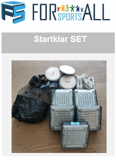 Startklar Set